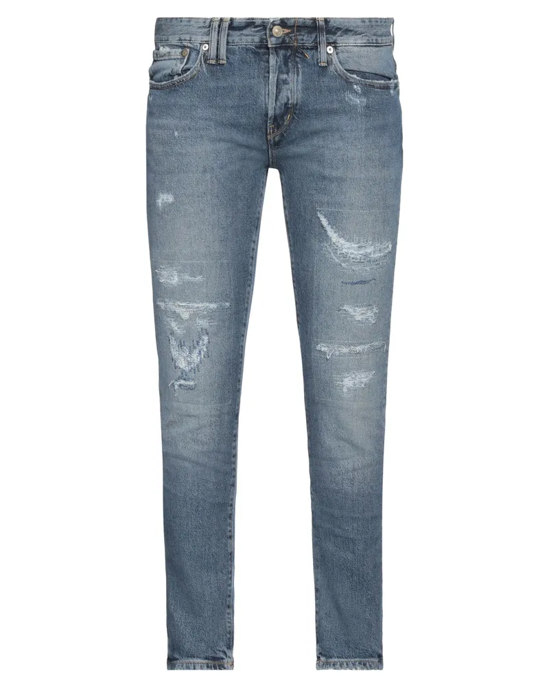 Cycle Jeanshose Blau