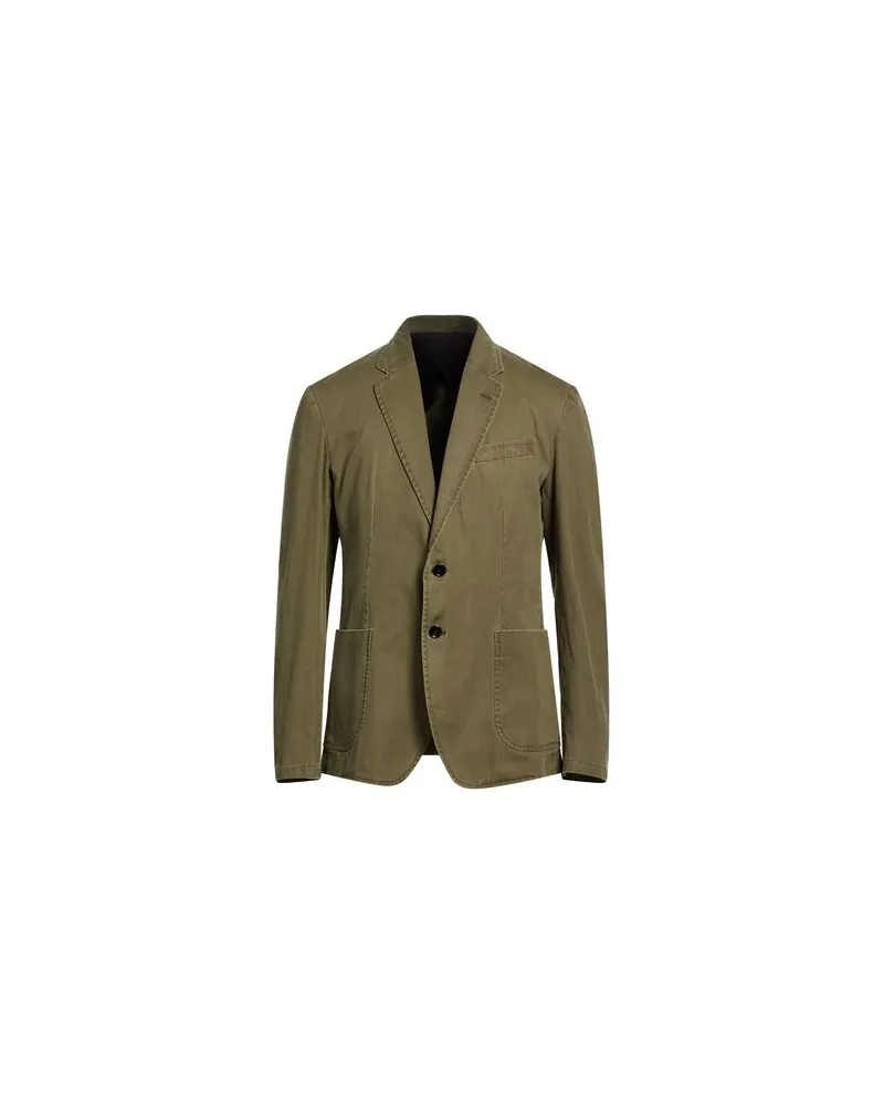 Dondup ANZÜGE und CO-ORDS - Blazersauf YOOX.COM Militärgrün