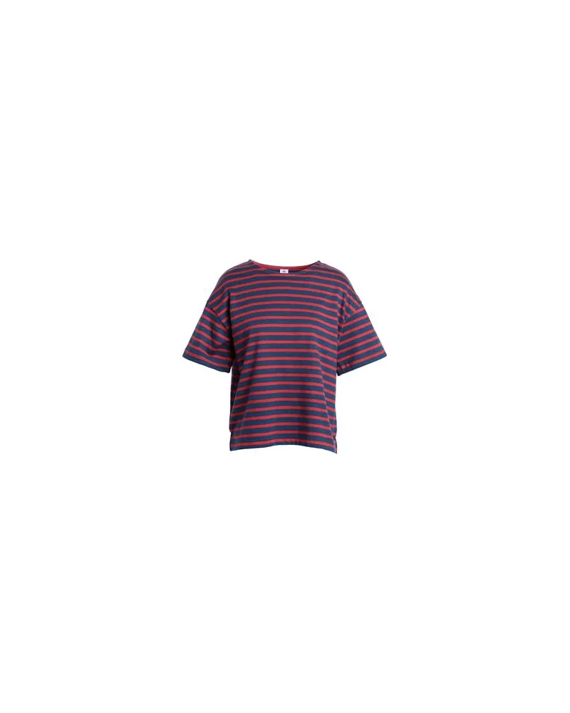 Petit Bateau TOPS - T-shirtsauf YOOX.COM Rot