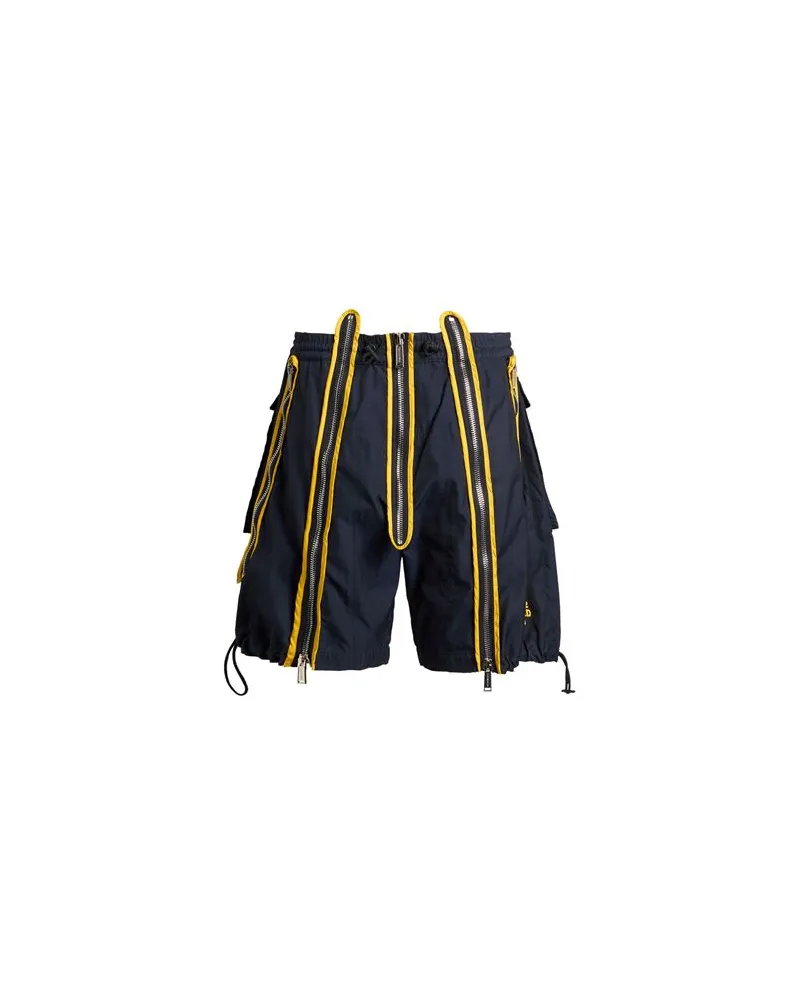 Dsquared2 HOSEN & RÖCKE - Shorts & Bermudashortsauf YOOX.COM Nachtblau