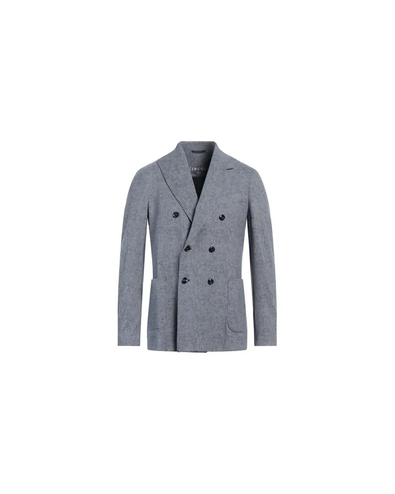 CIRCOLO 1901 ANZÜGE und CO-ORDS - Blazersauf YOOX.COM Nachtblau