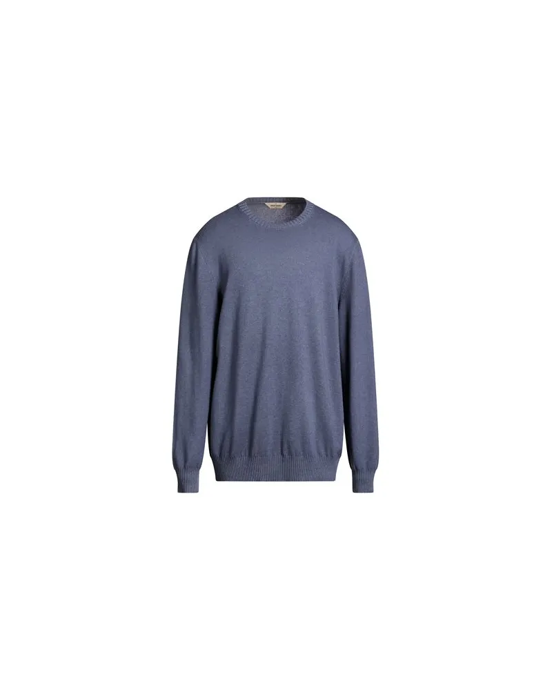 Gran Sasso STRICKWAREN - Pulloverauf YOOX.COM Taubenblau
