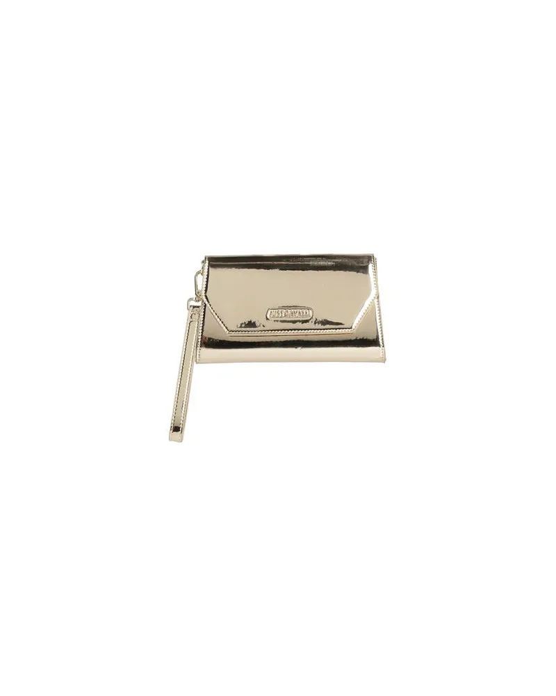 Just Cavalli TASCHEN - Handtaschenauf YOOX.COM Platin