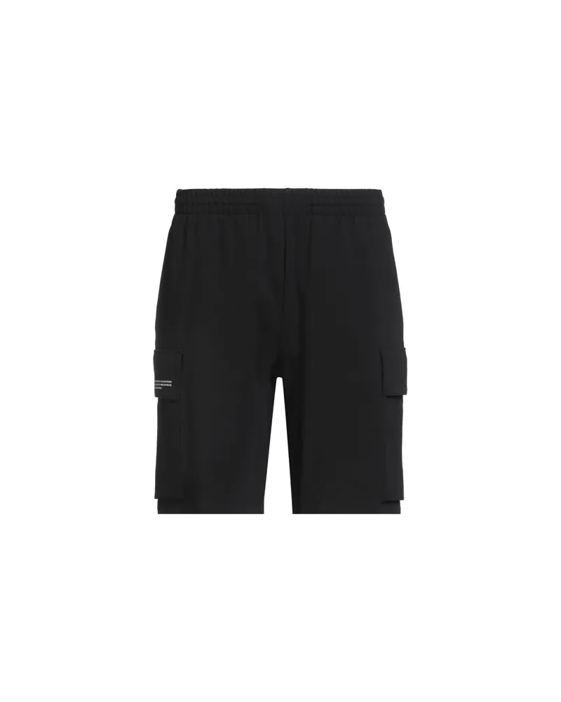 PANGAIA HOSEN & RÖCKE - Shorts & Bermudashortsauf YOOX.COM Schwarz
