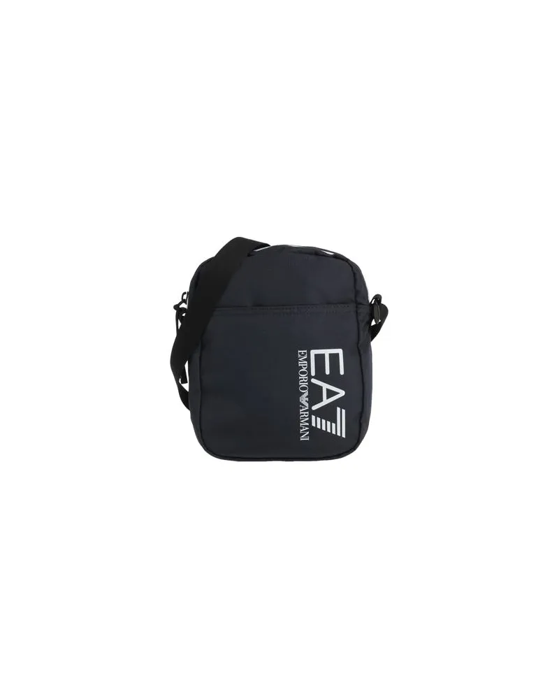 EA7 TASCHEN - Umhängetascheauf YOOX.COM Nachtblau