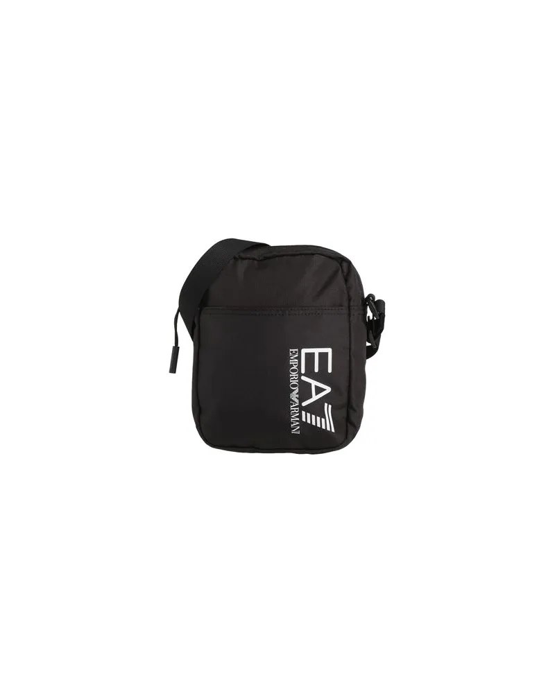 EA7 TASCHEN - Umhängetascheauf YOOX.COM Schwarz
