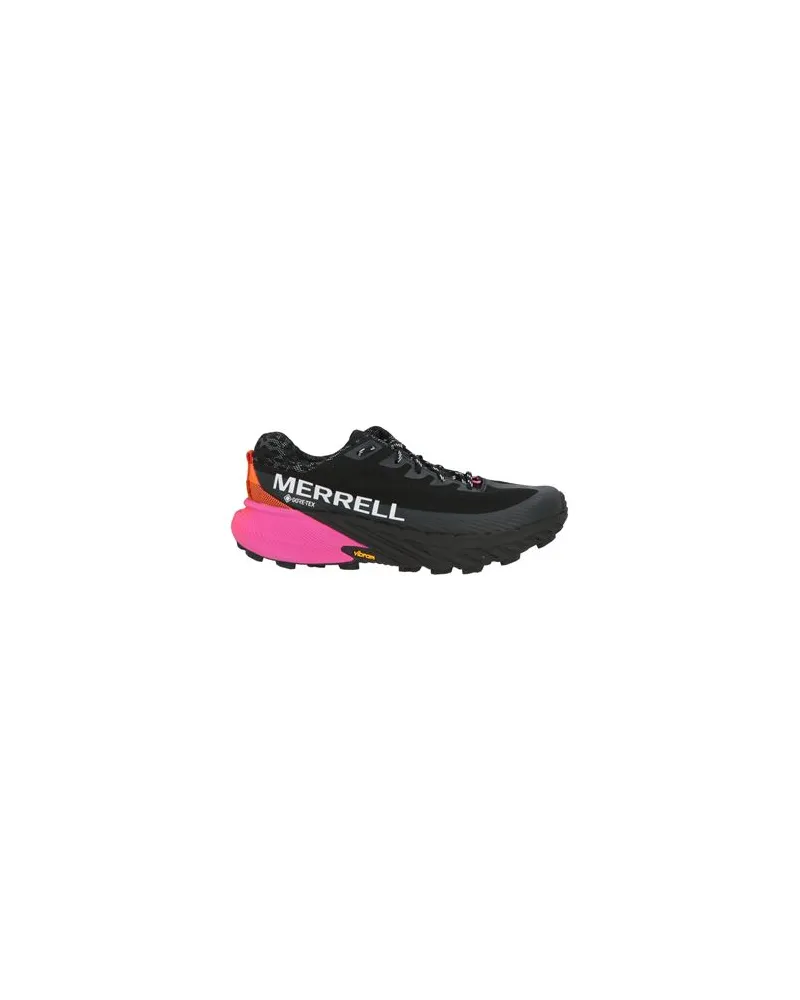 MERRELL SCHUHE - Sneakersauf YOOX.COM Schwarz