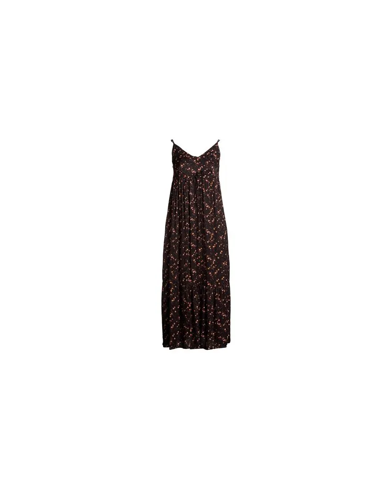 A.P.C. KLEIDER - Midi-Kleiderauf YOOX.COM Schwarz