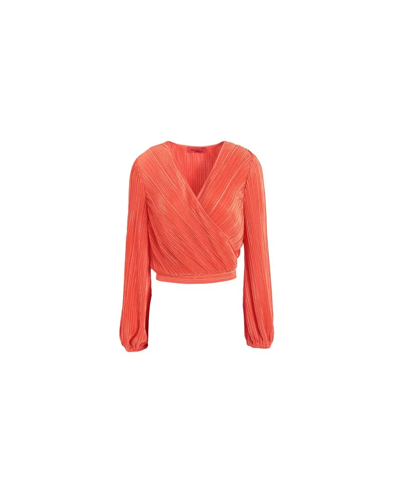 MAX&Co. TOPS - Topsauf YOOX.COM Orange