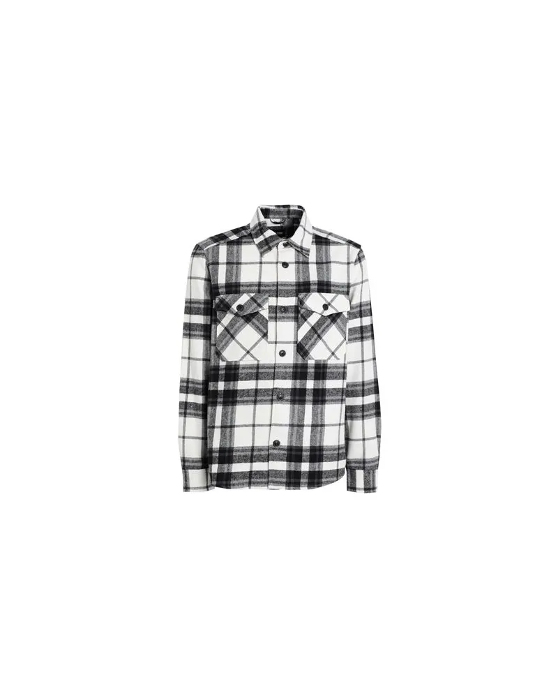 Only & Sons TOPS - Hemdenauf YOOX.COM Weiß