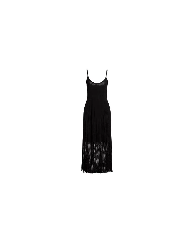 Rag & Bone KLEIDER - Maxi-Kleiderauf YOOX.COM Schwarz