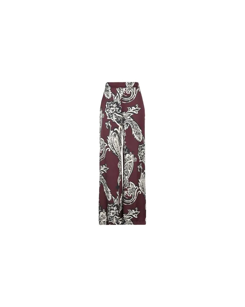 Kaos HOSEN & RÖCKE - Hosenauf YOOX.COM Bordeaux