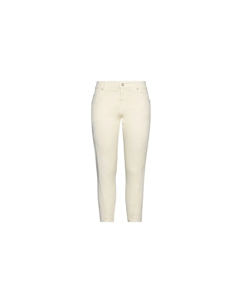 Kaos HOSEN & RÖCKE - Hosenauf YOOX.COM Pastellgelb