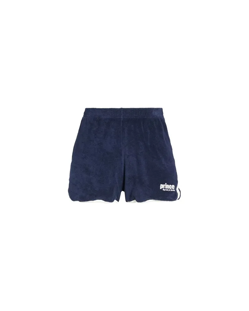 SPORTY & RICH HOSEN & RÖCKE - Shorts & Bermudashortsauf YOOX.COM Marineblau