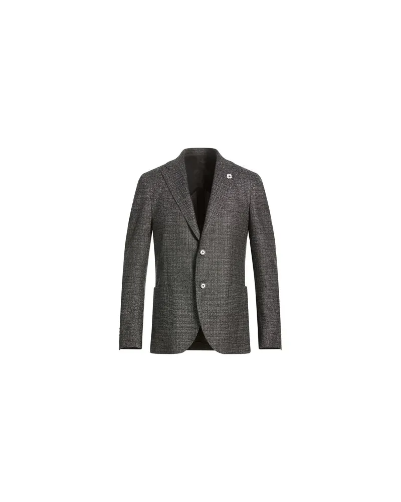LARDINI ANZÜGE und CO-ORDS - Blazersauf YOOX.COM Grau