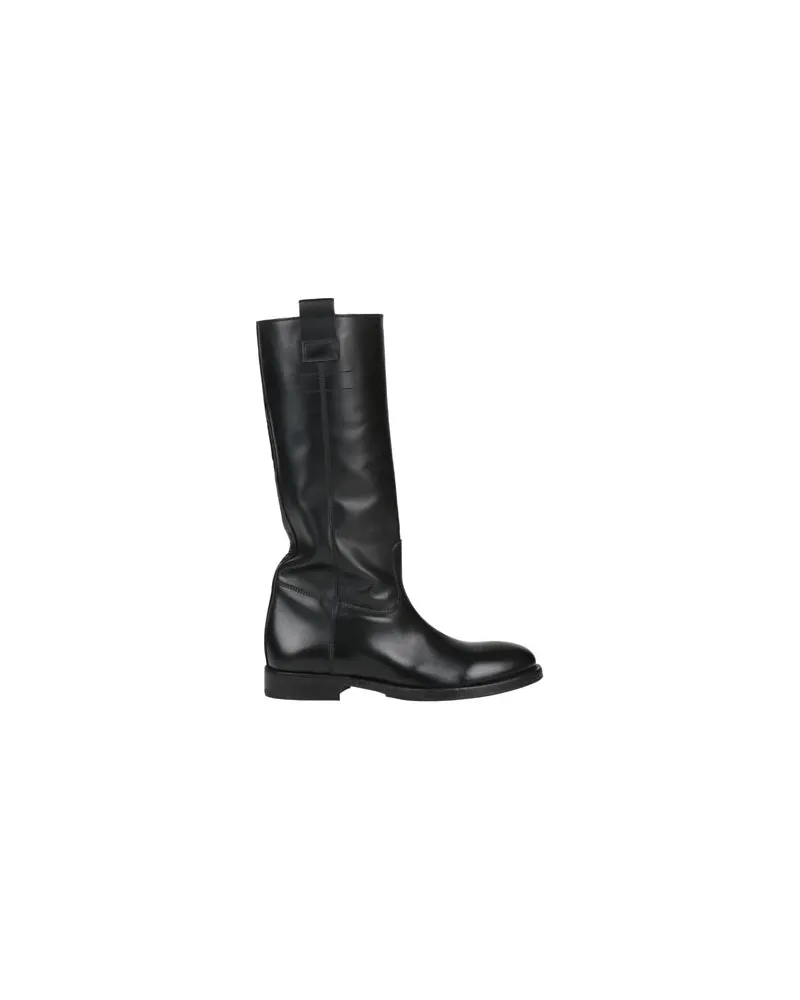 Moma SCHUHE - Stiefelauf YOOX.COM Schwarz