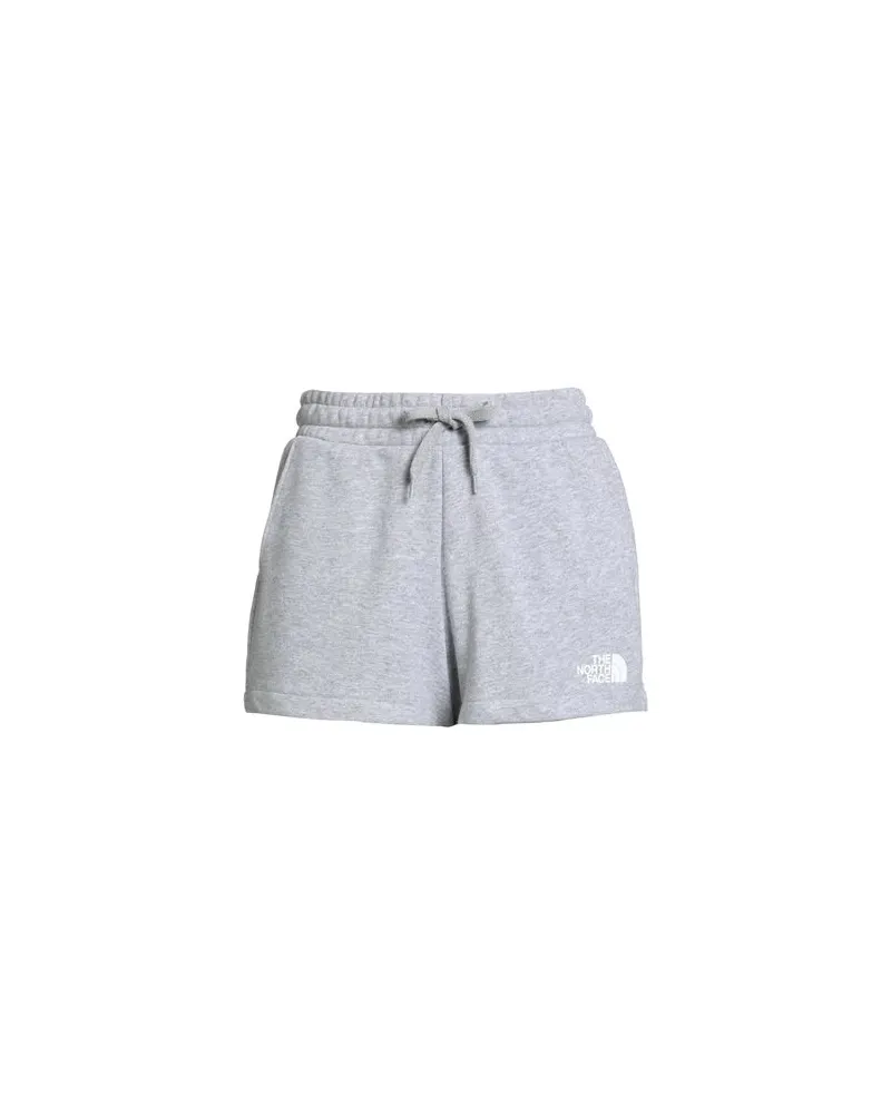 The North Face HOSEN & RÖCKE - Shorts & Bermudashortsauf YOOX.COM Hellgrau