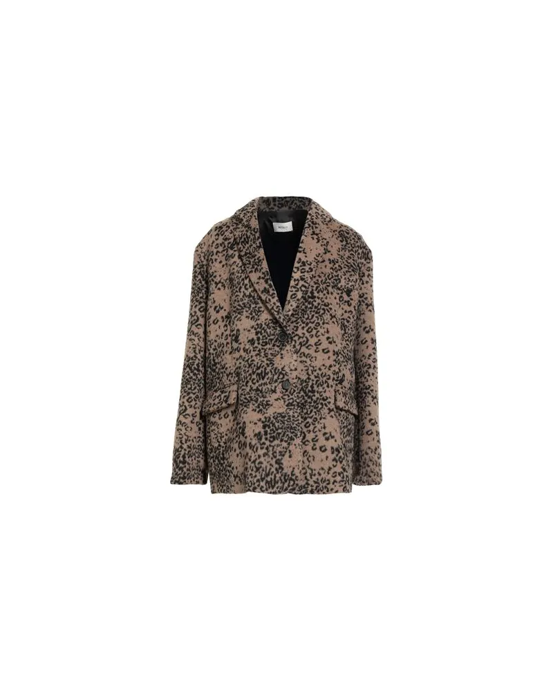 VICOLO ANZÜGE und CO-ORDS - Blazersauf YOOX.COM Khaki