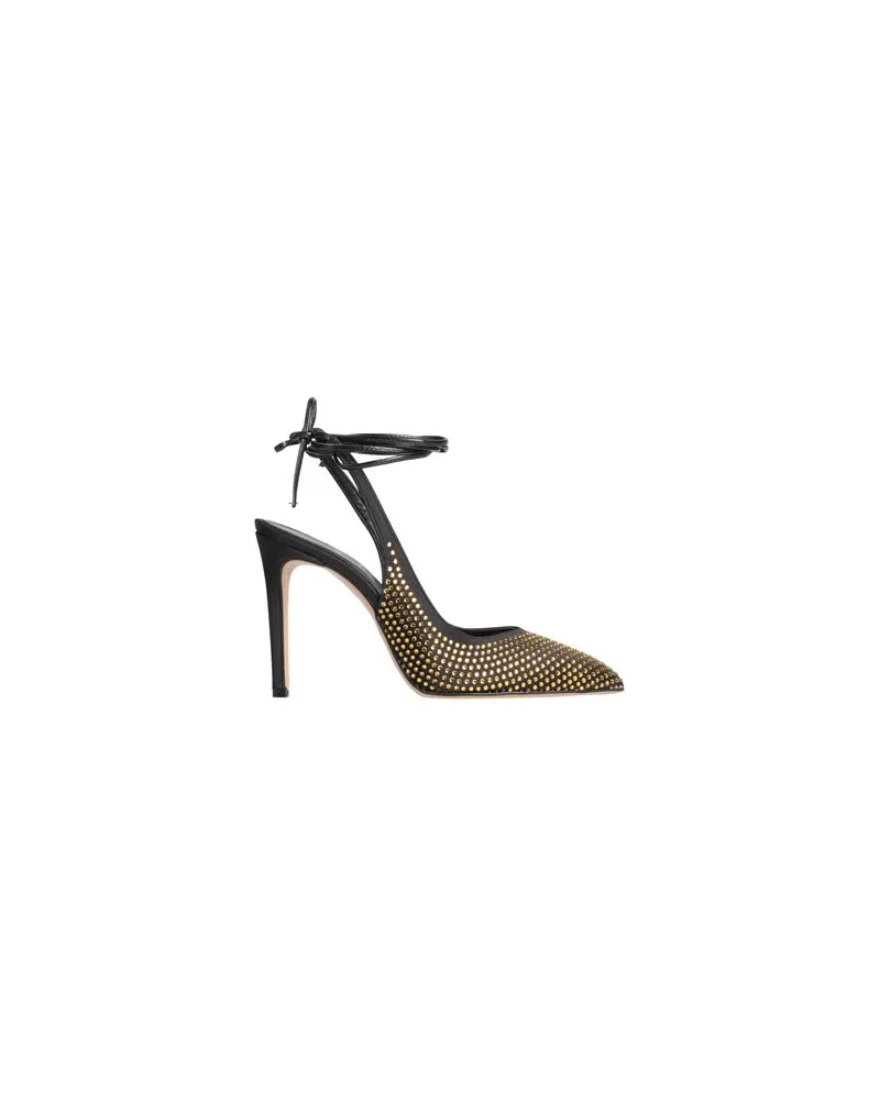 Divine Follie SCHUHE - Pumpsauf YOOX.COM Schwarz
