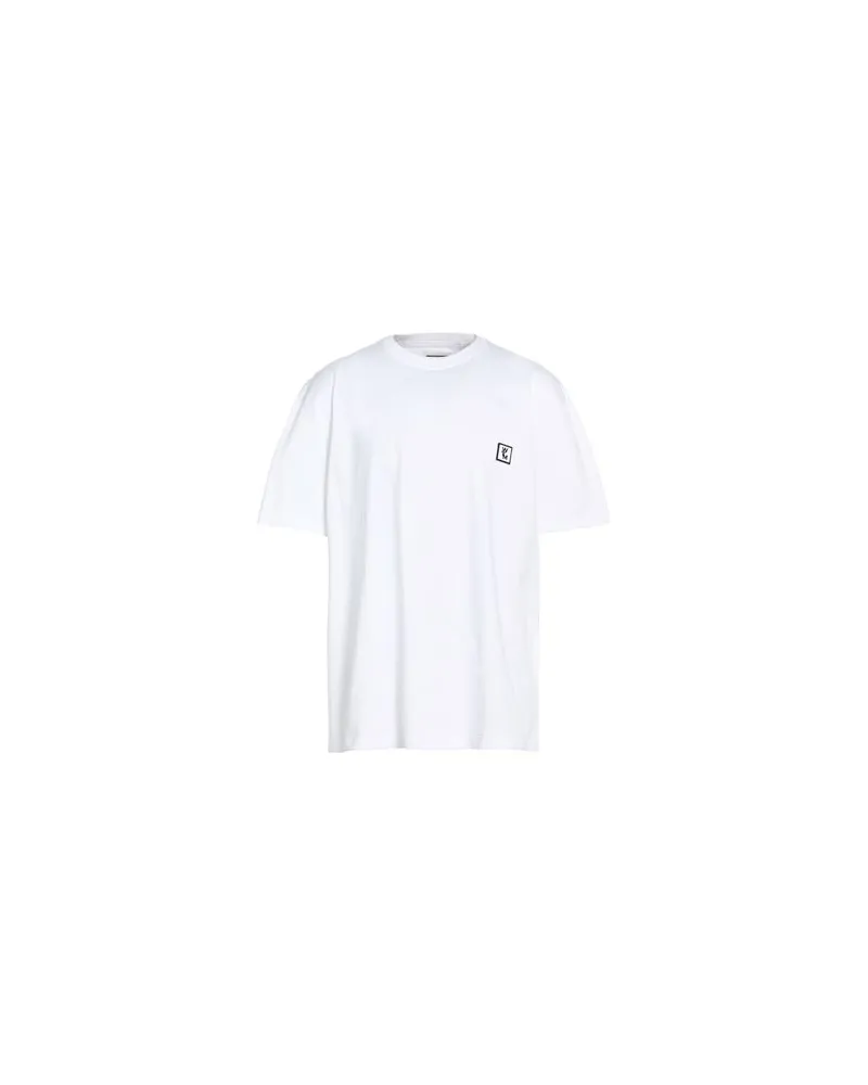 Wooyoungmi TOPS - T-shirtsauf YOOX.COM Weiß