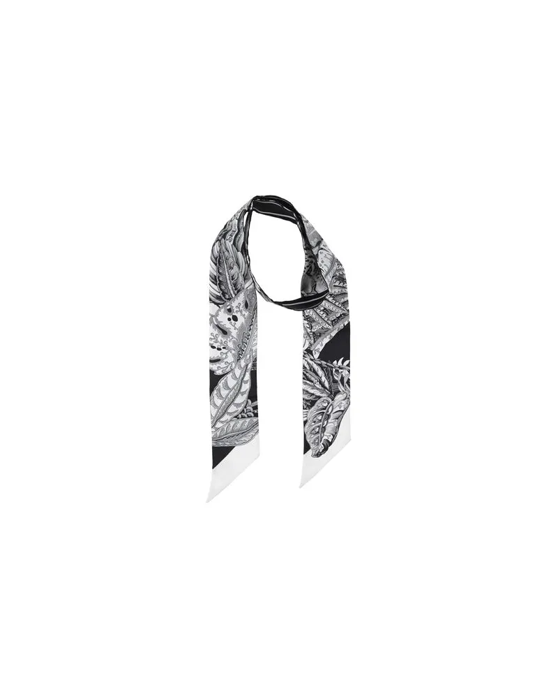 Ferragamo ACCESSOIRES - Schalsauf YOOX.COM Schwarz