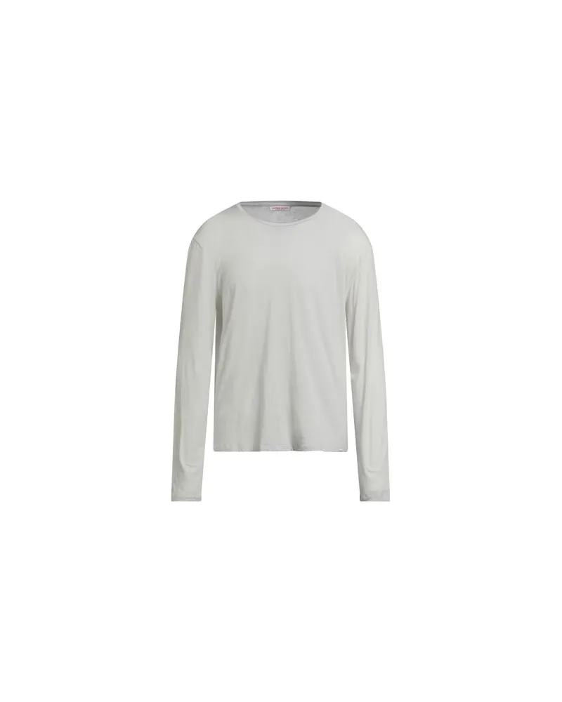 Orlebar Brown TOPS - T-shirtsauf YOOX.COM Hellgrau