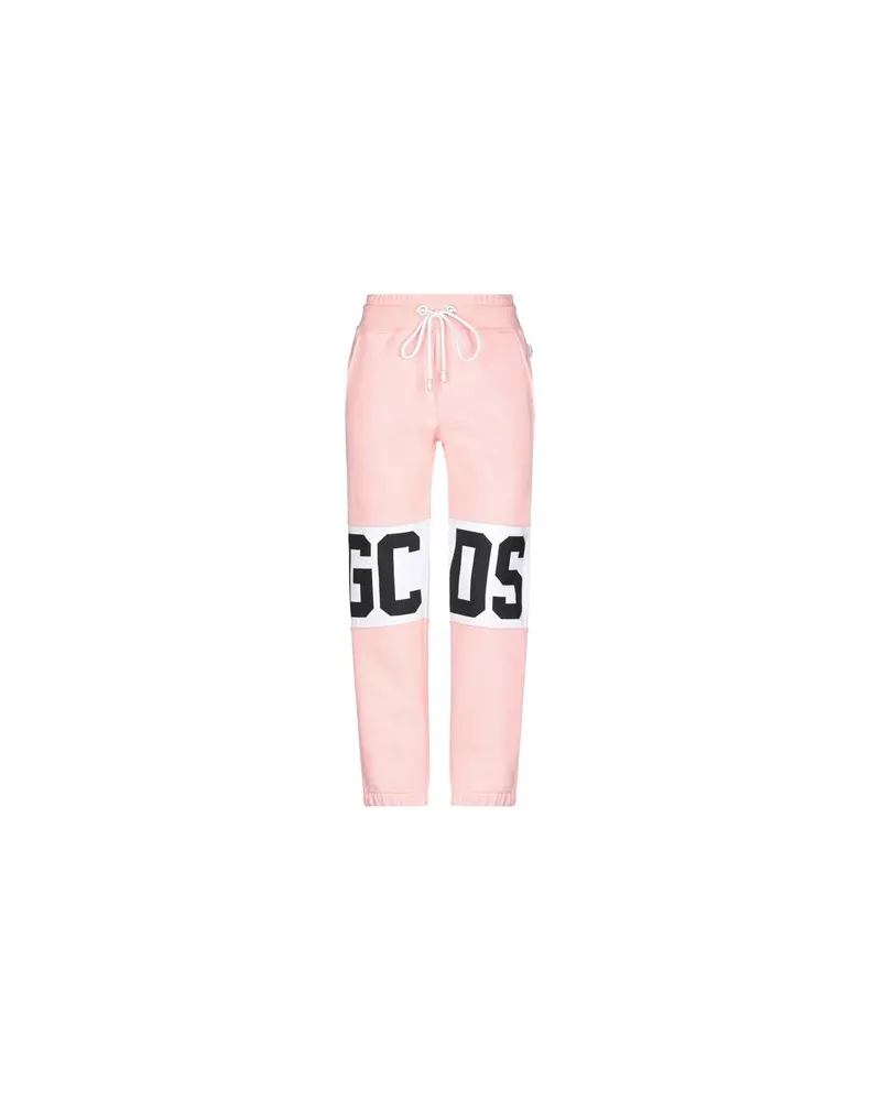 GCDS HOSEN & RÖCKE - Hosenauf YOOX.COM Rosa