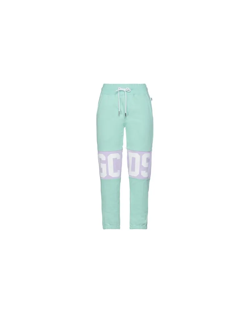 GCDS HOSEN & RÖCKE - Hosenauf YOOX.COM Säuregrün