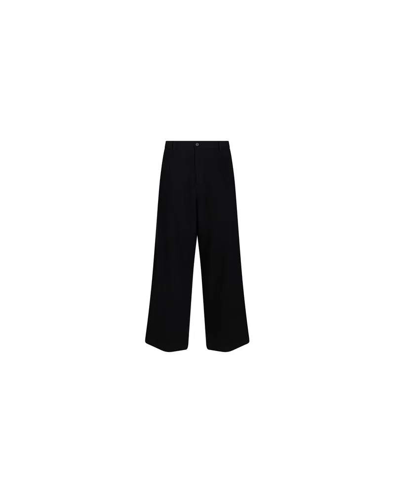 Masnada HOSEN & RÖCKE - Hosenauf YOOX.COM Schwarz