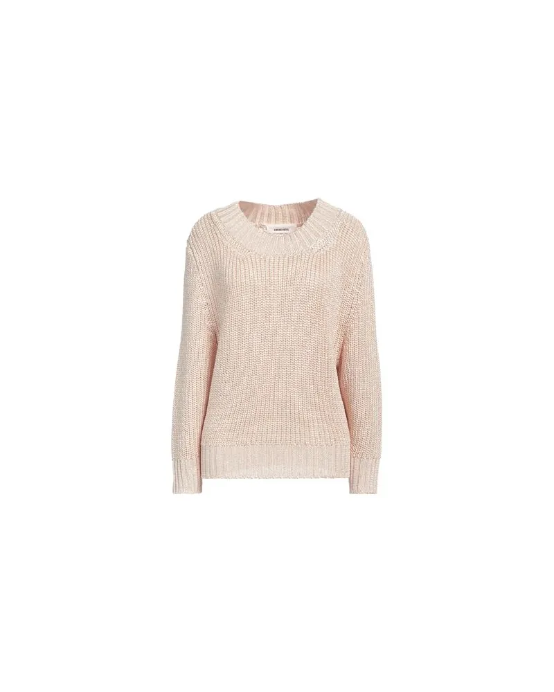 Circus Hotel STRICKWAREN - Pulloverauf YOOX.COM Beige