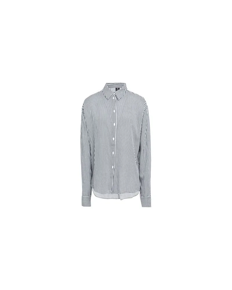 Vero Moda TOPS - Hemdenauf YOOX.COM Nachtblau