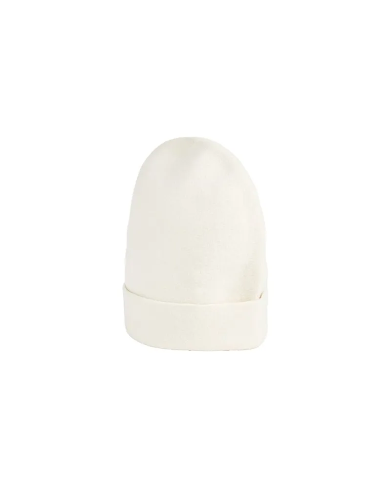 Y'S YOHJI YAMAMOTO Y YOHJI YAMAMOTO - ACCESSOIRES - Mützen & Hüteauf YOOX.COM Elfenbein