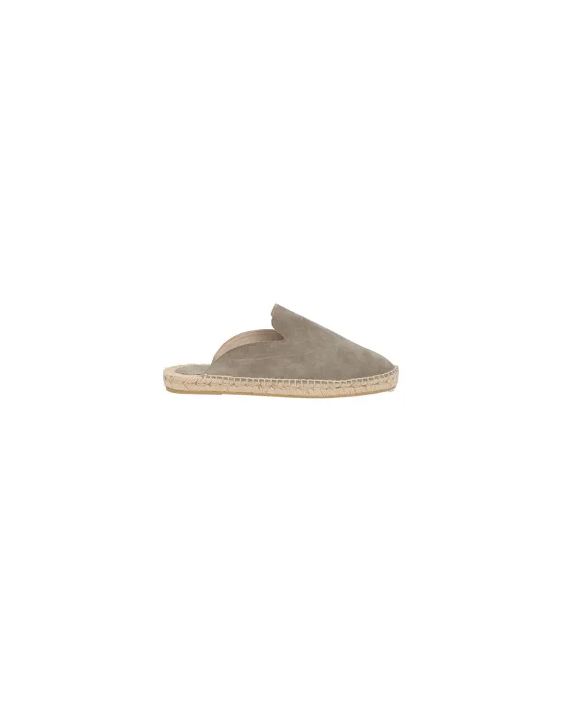 Eleventy SCHUHE - Espadrillesauf YOOX.COM Maulwurfsgrau