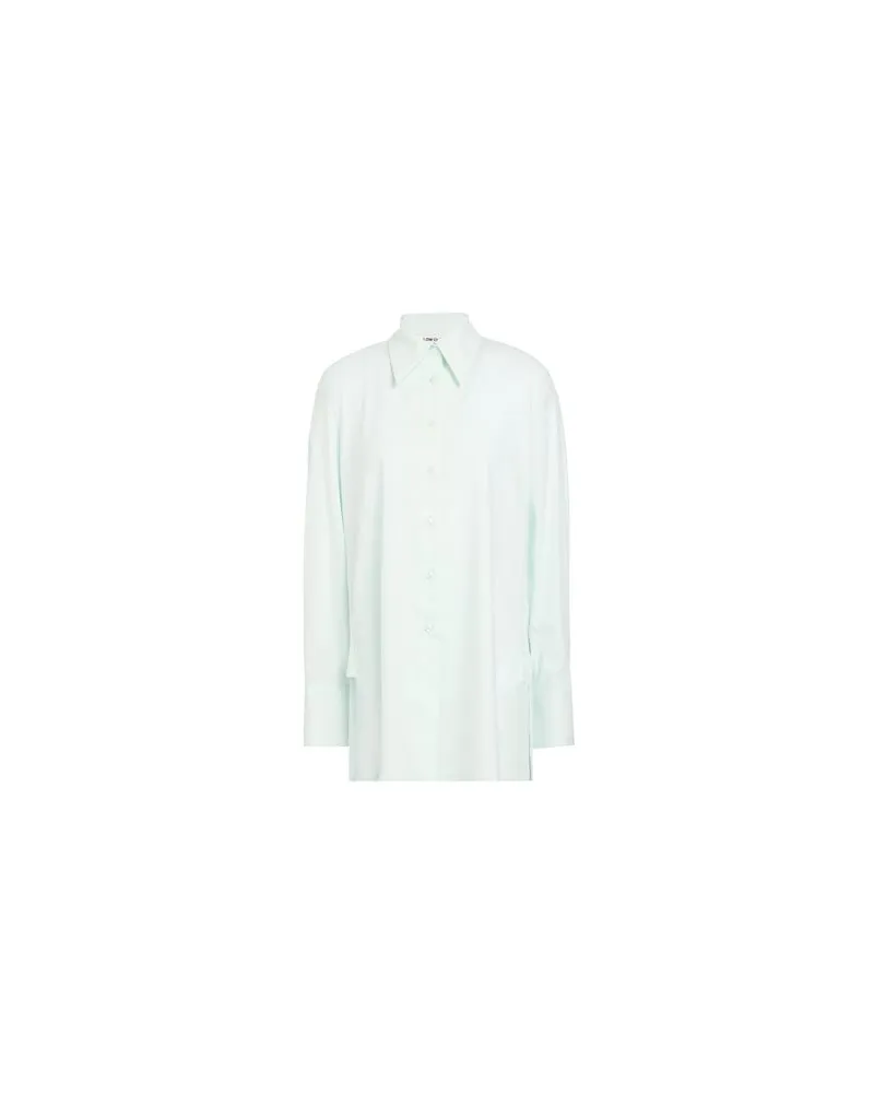 LOW CLASSIC TOPS - Hemdenauf YOOX.COM Säuregrün