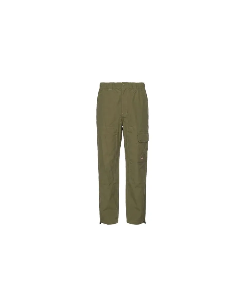 Dickies HOSEN & RÖCKE - Hosenauf YOOX.COM Militärgrün