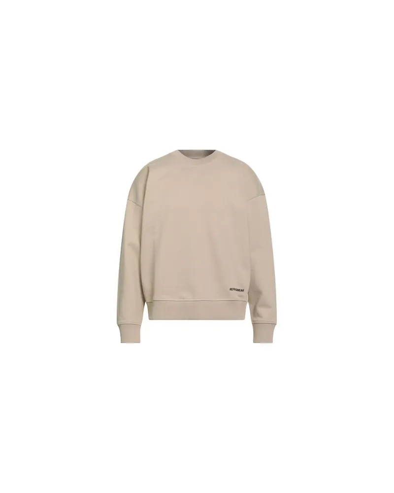 RefrigiWear TOPS - Sweatshirtsauf YOOX.COM Beige