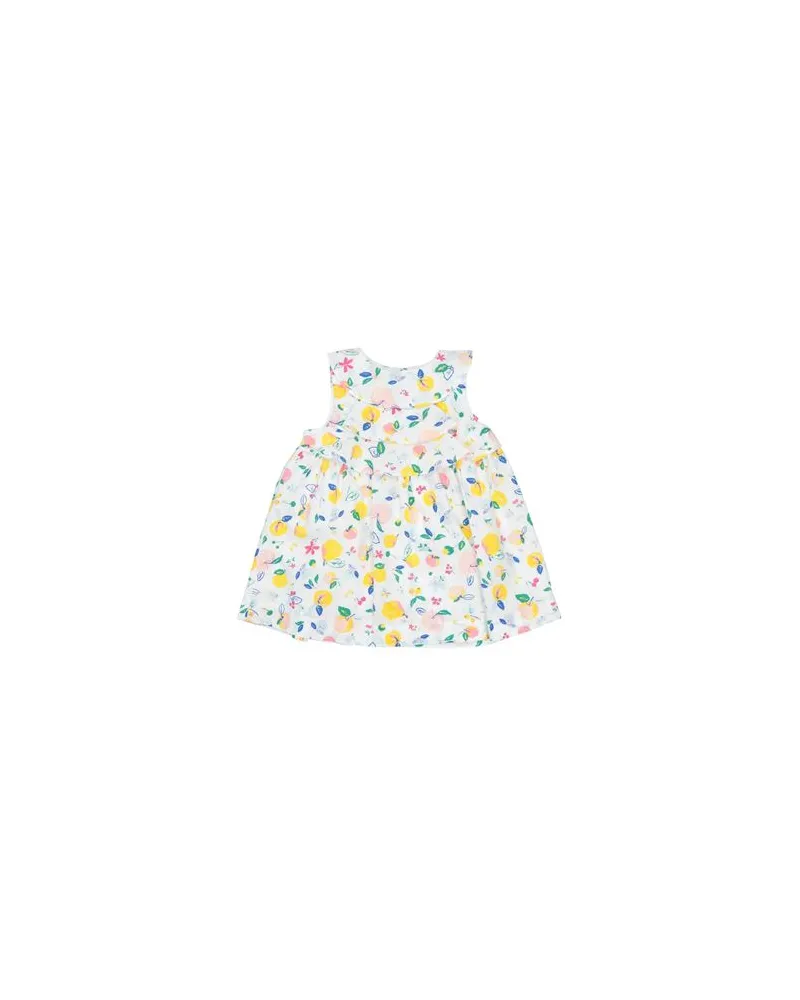 Petit Bateau NEUGEBORENE - Babykleiderauf YOOX.COM Weiß