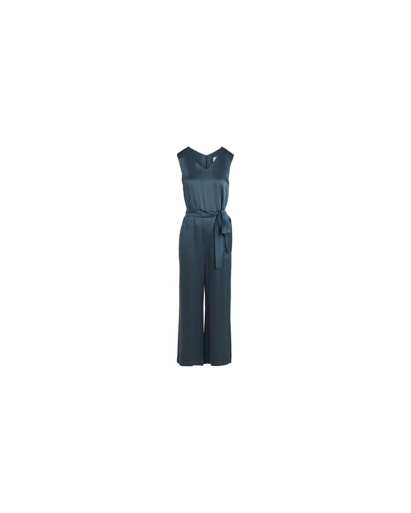 Max Mara OVERALLS - Jumpsuitsauf YOOX.COM Dunkelgrün