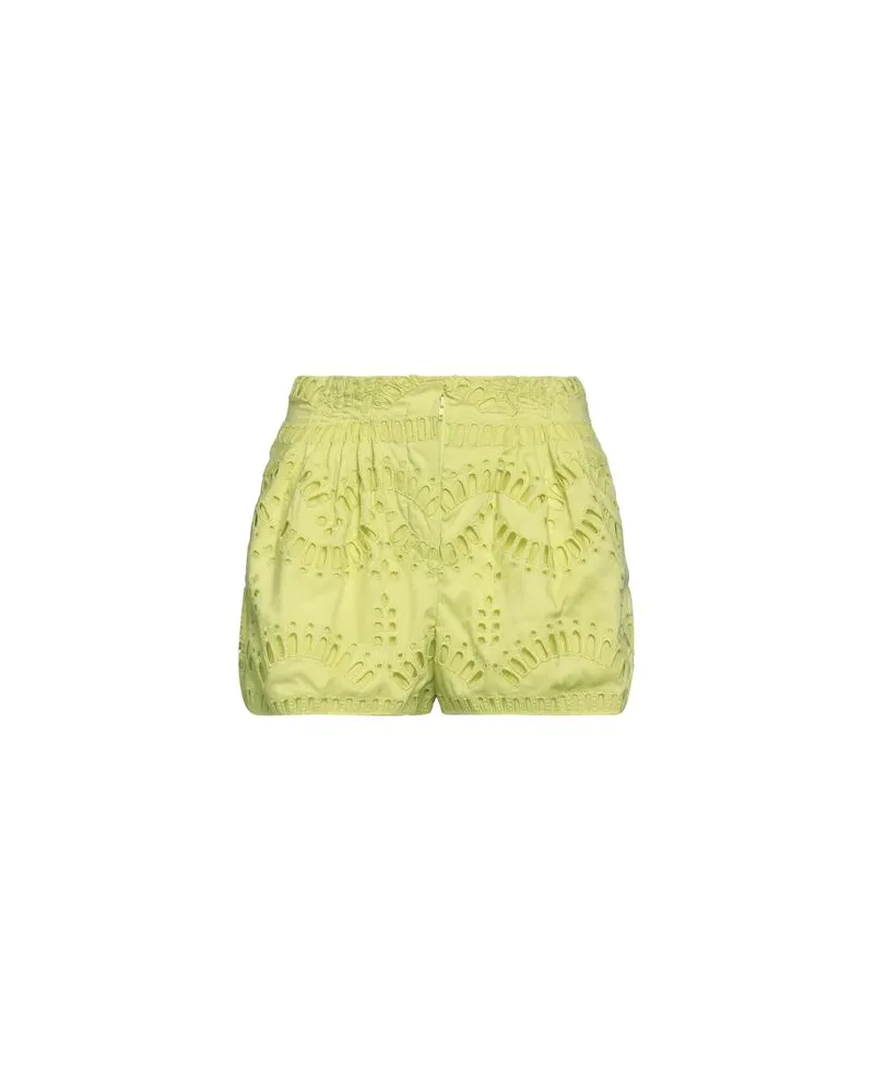 Charo Ruiz HOSEN & RÖCKE - Shorts & Bermudashortsauf YOOX.COM Limettengrün