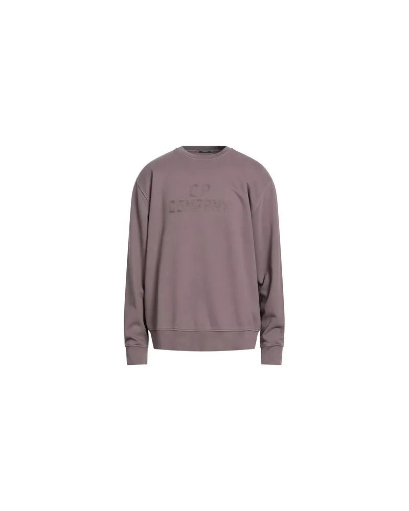 C.P. Company TOPS - Sweatshirtsauf YOOX.COM Maulwurfsgrau
