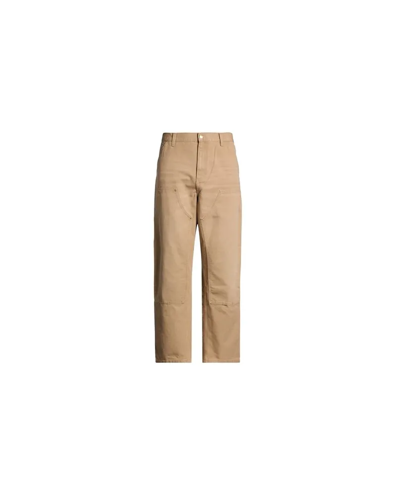 Carhartt WIP HOSEN & RÖCKE - Hosenauf YOOX.COM Sand