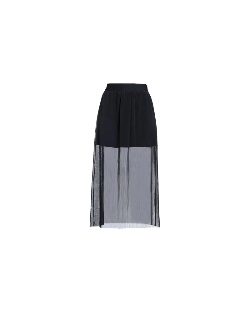 Armani Exchange HOSEN & RÖCKE - Maxi-Röckeauf YOOX.COM Nachtblau