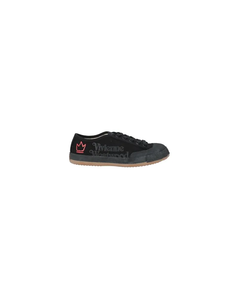 Vivienne Westwood SCHUHE - Sneakersauf YOOX.COM Schwarz