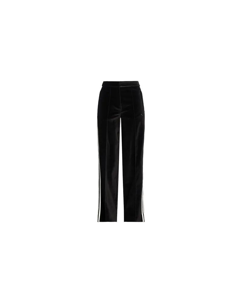 adidas HOSEN & RÖCKE - Hosenauf YOOX.COM Schwarz