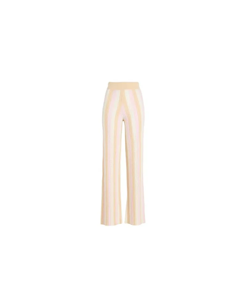 Canessa HOSEN & RÖCKE - Hosenauf YOOX.COM Pfirsich
