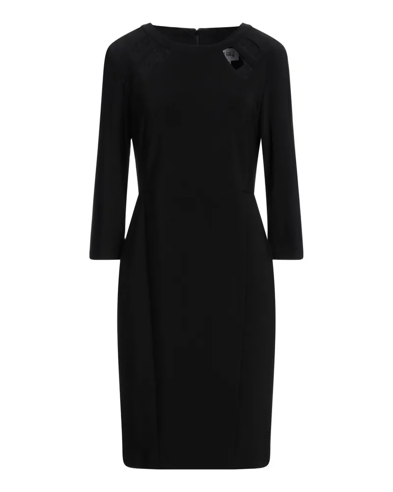 Joseph Ribkoff Mini-Kleid Schwarz