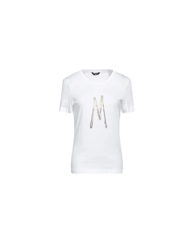 MARCIANO Los Angeles TOPS - T-shirtsauf YOOX.COM Weiß