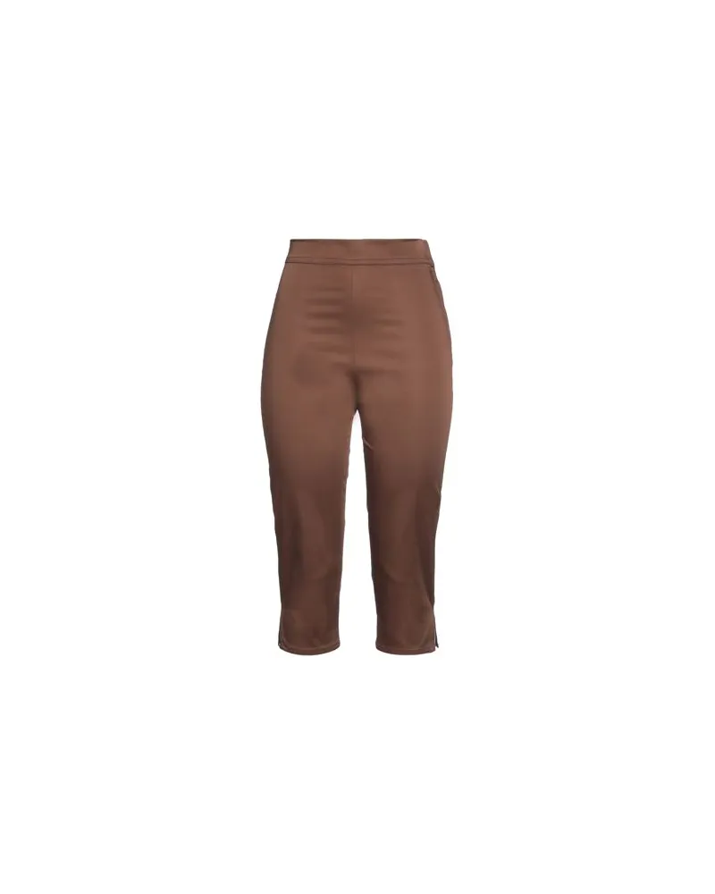 Rocco Barocco HOSEN & RÖCKE - Hosenauf YOOX.COM Braun