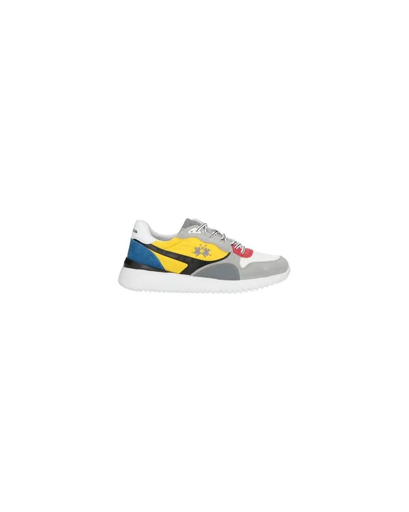 La Martina SCHUHE - Sneakersauf YOOX.COM Hellgrau