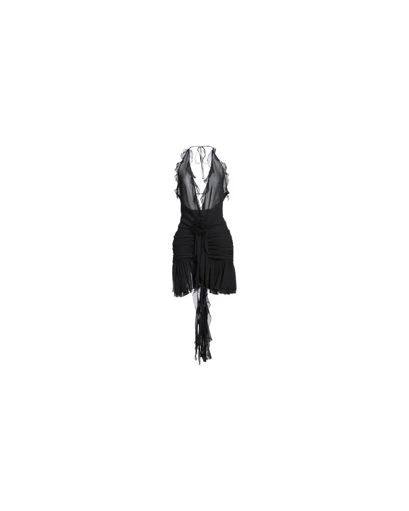 Blumarine KLEIDER - Mini-Kleiderauf YOOX.COM Schwarz